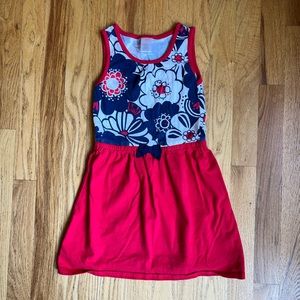 Girls Size 7 Gymboree Dress